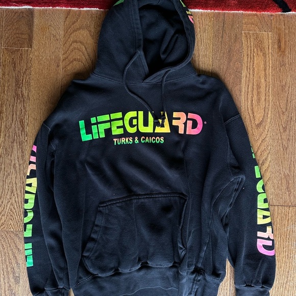 Lifeguard Tops - Lifeguard Sweatshirt
